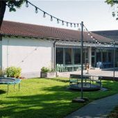 Neues Baugebiet im Nordosten