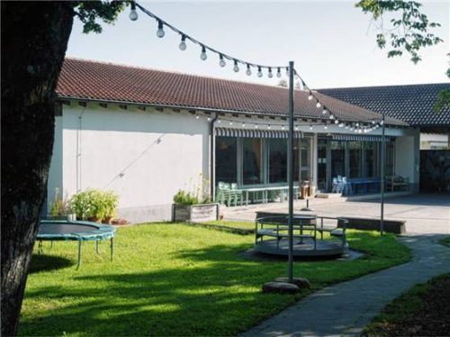 Der katholische Kindergarten ist zu klein. Fotos Günster