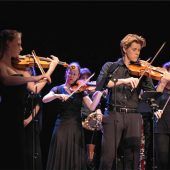 Mit Mozarts Bratsche in Italien