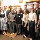 Generationenwechsel bei Jungbauern