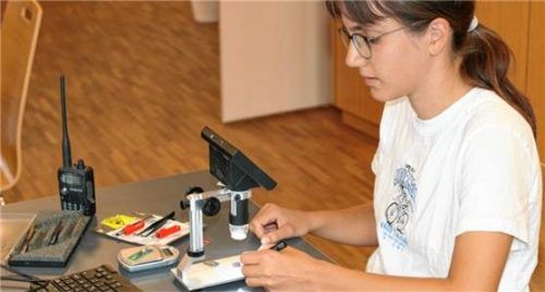 Der Ortsverband Rosenheim des Amateur-Radio-Clubs (DARC) möchte mit einem neuen Projekt nachhaltige Bildung in den MINT-Fächern fördern. Foto DARC