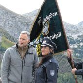 Gedenken an Albert Hirschbichler und Kollegen