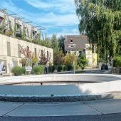 Springbrunnen soll wieder sprudeln