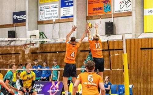 Der TSV Mühldorf ist heiß auf den Saisonauftakt in Karlsruhe.Foto Matthias Hergenhan