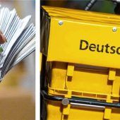 Mahnungen und fehlende Unterlagen