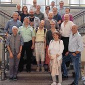 Trennlinie im Pausenhof bleibt in Erinnerung