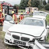 Geschwindigkeit unterschätzt