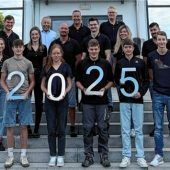 Azubi-Start bei stela in Massing