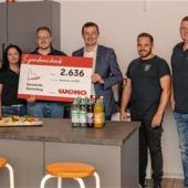 WEKO spendet an FFW Ramerberg