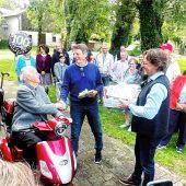 100 Jahre auf der Insel