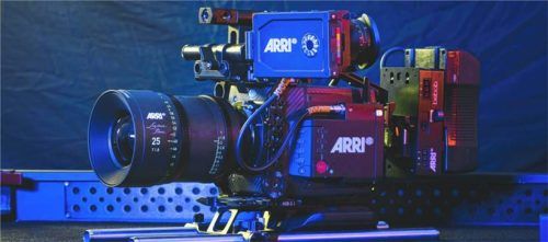 Arri-Produkte haben Weltruf. Die Standorte Stephanskirchen und Brannenburg machen dicht.Foto Re/Imago