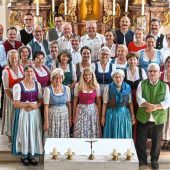 150 Jahre Gemeinschaft und Musik