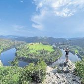 „Wasser, herrlich und großartig!“