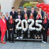 Ausbildungsstart bei der Sparkasse Altötting-Mühldorf