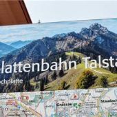 Parkplatzgebühren an den Wanderparkplätzen
