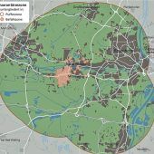 Asiatischer Moschusbockkäfer breitet sich aus