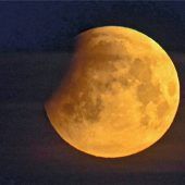 Vorfreude auf den Blutmond