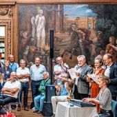 Theaterprojekt verbindet Dorfgemeinschaft