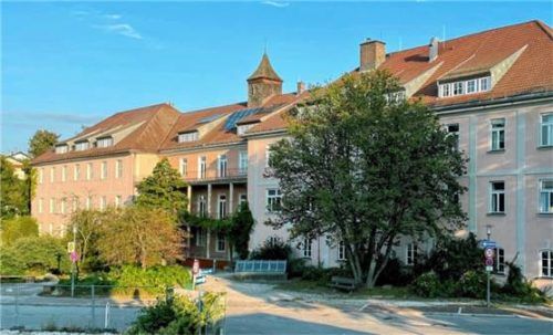 Die Waldorfschule Chiemgau gehört zu den größten in Bayern. Foto Anita Berger