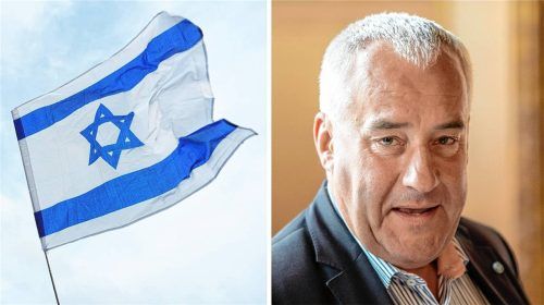 Dr. Ludwig Spaenle, Antisemitismus-Beauftragter in Bayern, erhebt öffentlich Vorwürfe gegenüber einer Pfaffinger Firma. Sie soll von einem Kunden verlangt haben, sich zur israelischen Politik in Gaza zu positionieren.Fotos  Imago/DPA