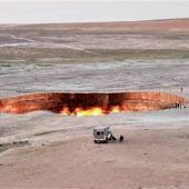 Neugierig auf die weite Welt