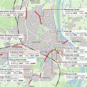 Radler fühlen sich übergangen