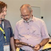 Ein Ring für den Zusammenhalt