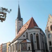 Denkmalschutz in Wasserburg