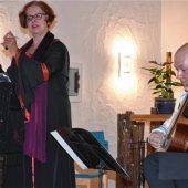Andalusische Klänge in der Erlöserkirche