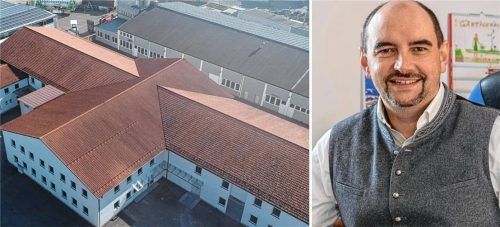 Erfolg für Bürgermeister Daniel Wendrock: Die Flüchtlingsunterkunft „Am Eckfeld“ in Rott darf so wohl nicht weiter bestehen. Foto Stuffer/re