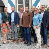 Überleben des Projektes gesichert
