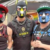 Kreuz und „queer“ unterwegs