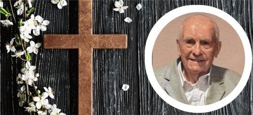 Franz Blattenberger aus Rott. Foto privat