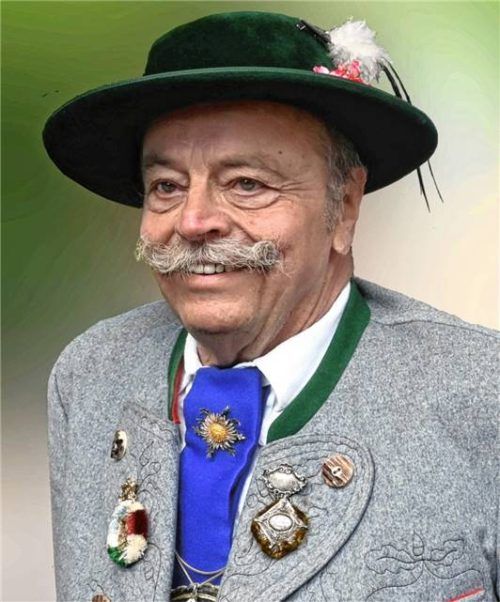 Franz Xaver Engl ist verstorben. Foto RE