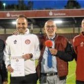 Martin Weidner ausgezeichnet