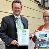 Zwölf Jahre gelebtes Engagement für die eine Welt
