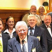 Mit Leidenschaft und echter Kollegialität