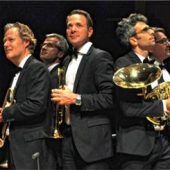 Brass-Konzert für guten Zweck