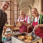 Stadt und Land im Austausch
