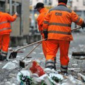 Diskussion über Mithilfe im öffentlichen Raum ein Spiegel der Gesellschaft