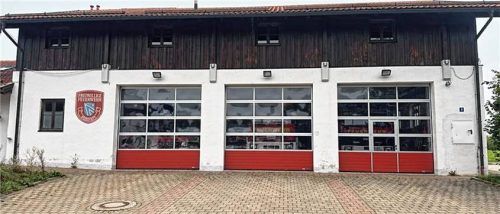 Geschätzt 20000 bis 23000 Euro investiert die Gemeinde in einen neuen Gerätewagen für die Eggstätter Feuerwehr.Foto emk