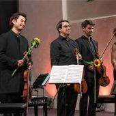 Zwei Streichersextette für die Ewigkeit