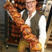 Brathendl bleibt der Wiesn-Hit