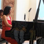 Eine große Klangpoetin