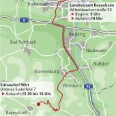 Klage gegen Motorradsperre