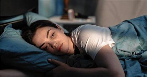 Immer mehr Menschen in Bayern schlafen schlecht. Foto adobestock