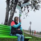 Unkompliziert in die Berge und zurück