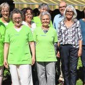 Einblicke, Entlastung und gelebte Herzlichkeit