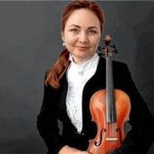 Musikalische Vesper mit Inna Bikkuzhyna