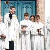 Tradition auf vier Hufen